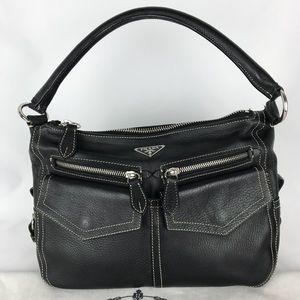 Prada Leather Bag BR 1442